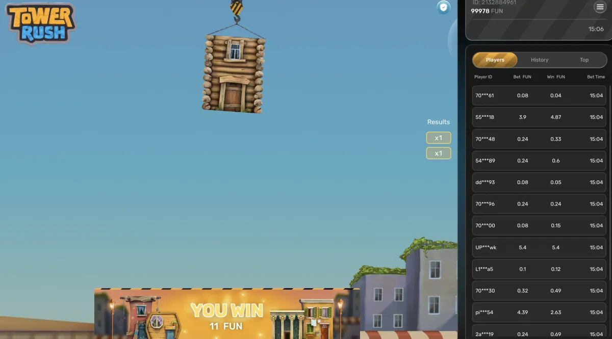 Advanced tower rush strategy with upgraded tower combinations